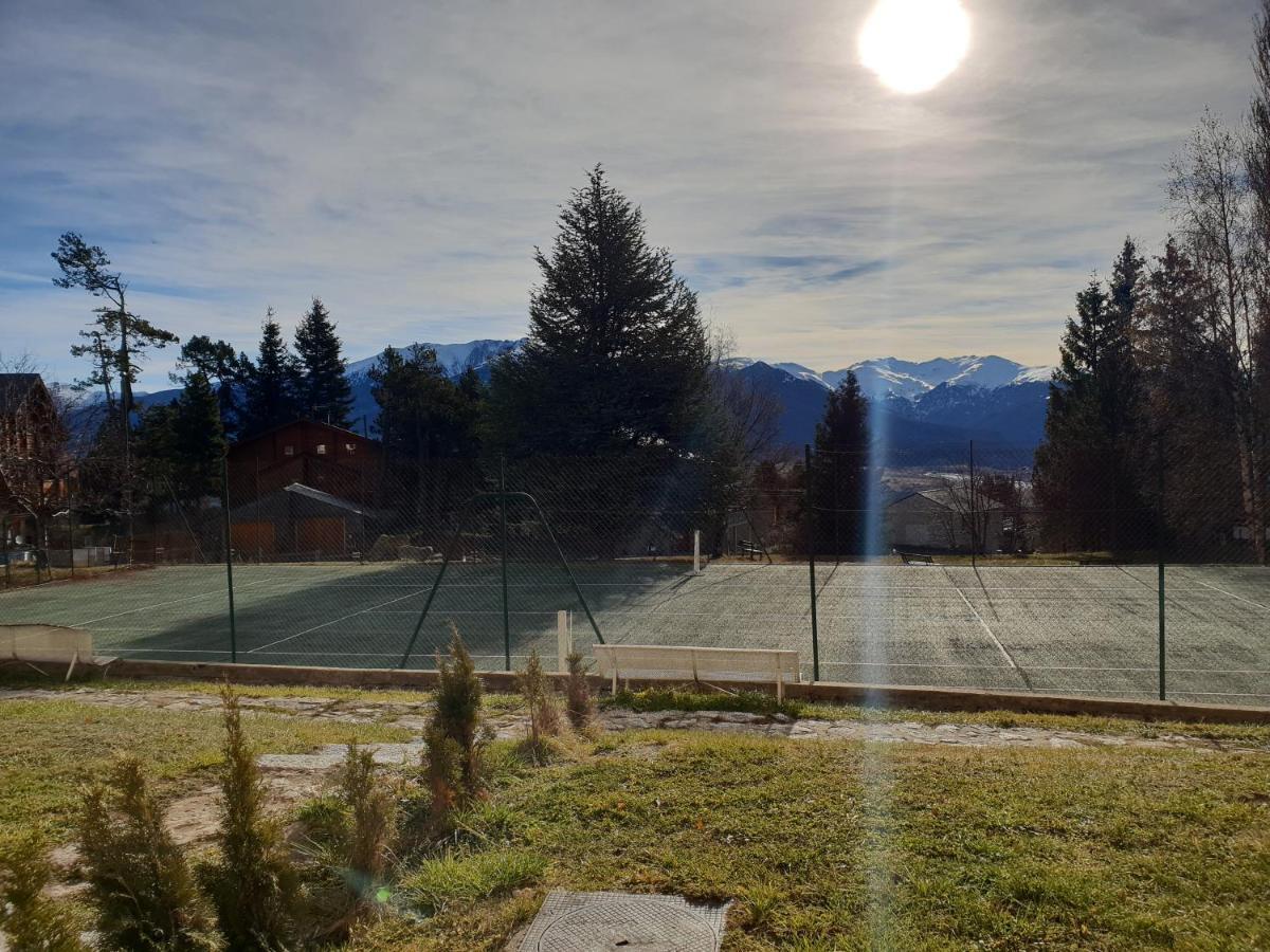 Font Romeu Apartment Екстериор снимка