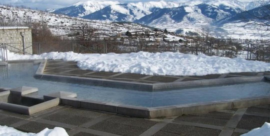 Font Romeu Apartment Екстериор снимка