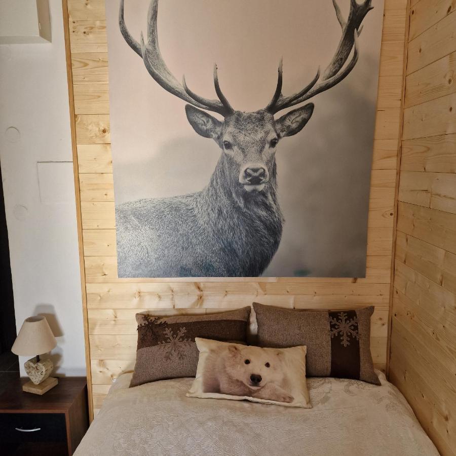 Font Romeu Apartment Екстериор снимка