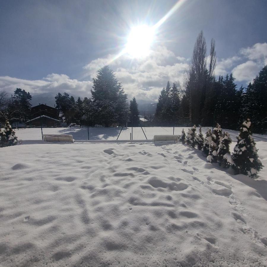 Font Romeu Apartment Екстериор снимка