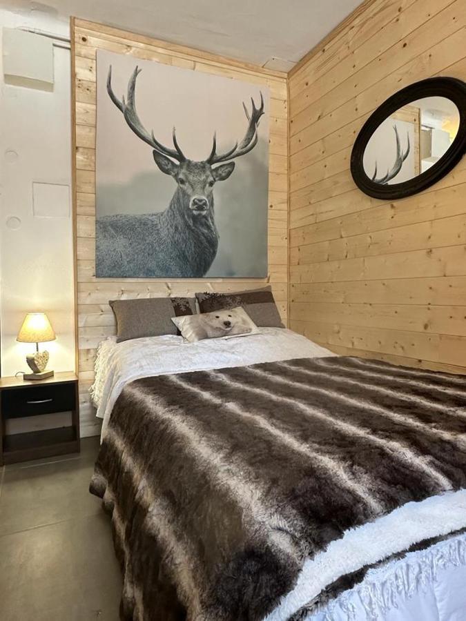 Font Romeu Apartment Екстериор снимка